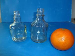 China wholesale Glass Liquor Bottle, Wine Bottle with Screw Cap wholesale