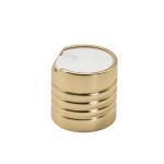 Oil Gasoline Cosmetic Lid 28/410 Plastic PP Disk Cap