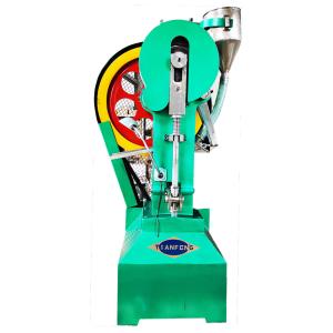 China THP25 25 Ton Eccentric 80mm Flower Basket Tablet Press wholesale