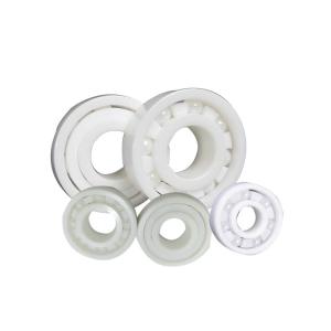 China One Side Shielded Hybrid Ceramic Bearings 6205 For Household Appliances wholesale