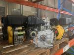 EURO V 1.65L 36Ah Air Cooled Single Cylinder Diesel Engine