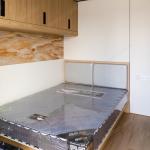 Water Sunbathing Aluminum Boat House 16 People With Kitchen Bathroom Bedroom