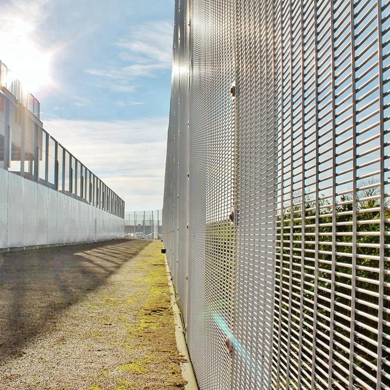 358 wire fence