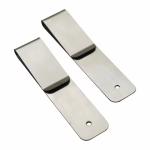 CNC Machining Metal Stainless Steel Clips Aluminum Sheet Metal Stamping Parts