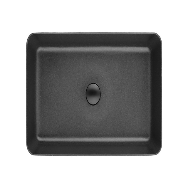 Quartz Stone Material Hand Wash Basin/Granite Kitchen Sink in Morden House/Hotel