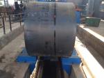 380V PLC Ss Plate Cutting Machine 400mm HR Strip Rewinding