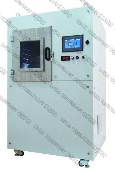 Forensic Police Equipment, High Vacuum Metallizing System, Zinc/Gold/Silver