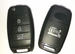 China Professional KIA Car Key RKE-4F13 433MHZ 46 Chip For Unlock Car Door wholesale