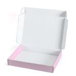 350GSM Mount Corrugated Eco Friendly Paper Boxes For Cosmetic