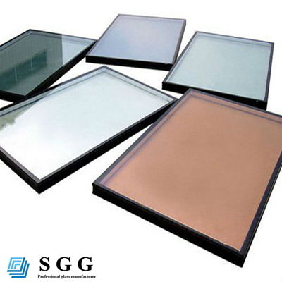 low e glass for window