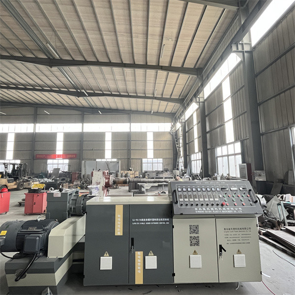 HDPE Pipe Flexible Polyethylene Pipe Making Machine For Agricultural Irrigation