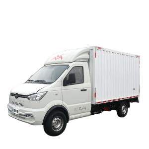 China 2 Seats Electric Cargo Van 190km New Energy Pickup Cargo Van wholesale