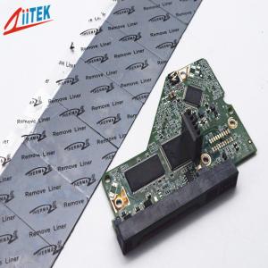 China Ultra Soft 4.0W/MK 20 Shore 00 Gray Heat Sink Thermal Pad wholesale