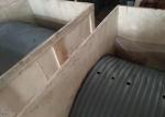 Customized Design Steel Hoist Drum Grooved Sleeves Wire Rope Sleeve