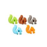 Beer Bottle Drink Wine Cup Silicone Drink Markers Novel Design Non - Stick And