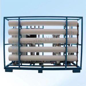 Integrated RO Water Filtration Plant – 10m³h Capacity