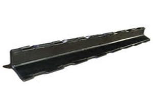China ISO14001 2015 Painted Black 1.8m Fence Star Pickets wholesale