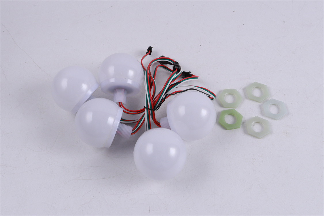Multi-Color Rgb LED Light With Lifespan 50000 Hours LED Amusement Light