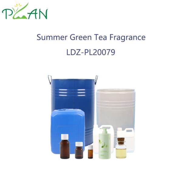 Shampoo Essence Summer Green Tea Fragrance For Shower Gel Making Concentrated