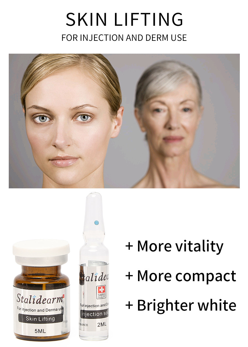 Stalidearm Original Brand Anti Aging Meso Youth Serum Injection Tighten Nourish Natural Organic Instant Face Lift meso