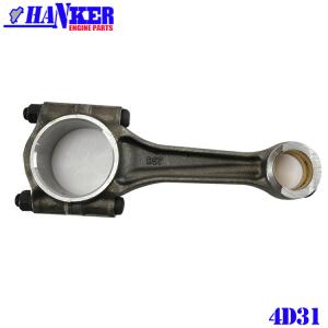 China 4D31 ME012264 Mitsubishi Forging Engine Connecting Rod Assembly wholesale