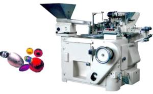 China Sweet Snacks Packaging Machine , Chocolate Aluminum Foil Packaging Machine wholesale