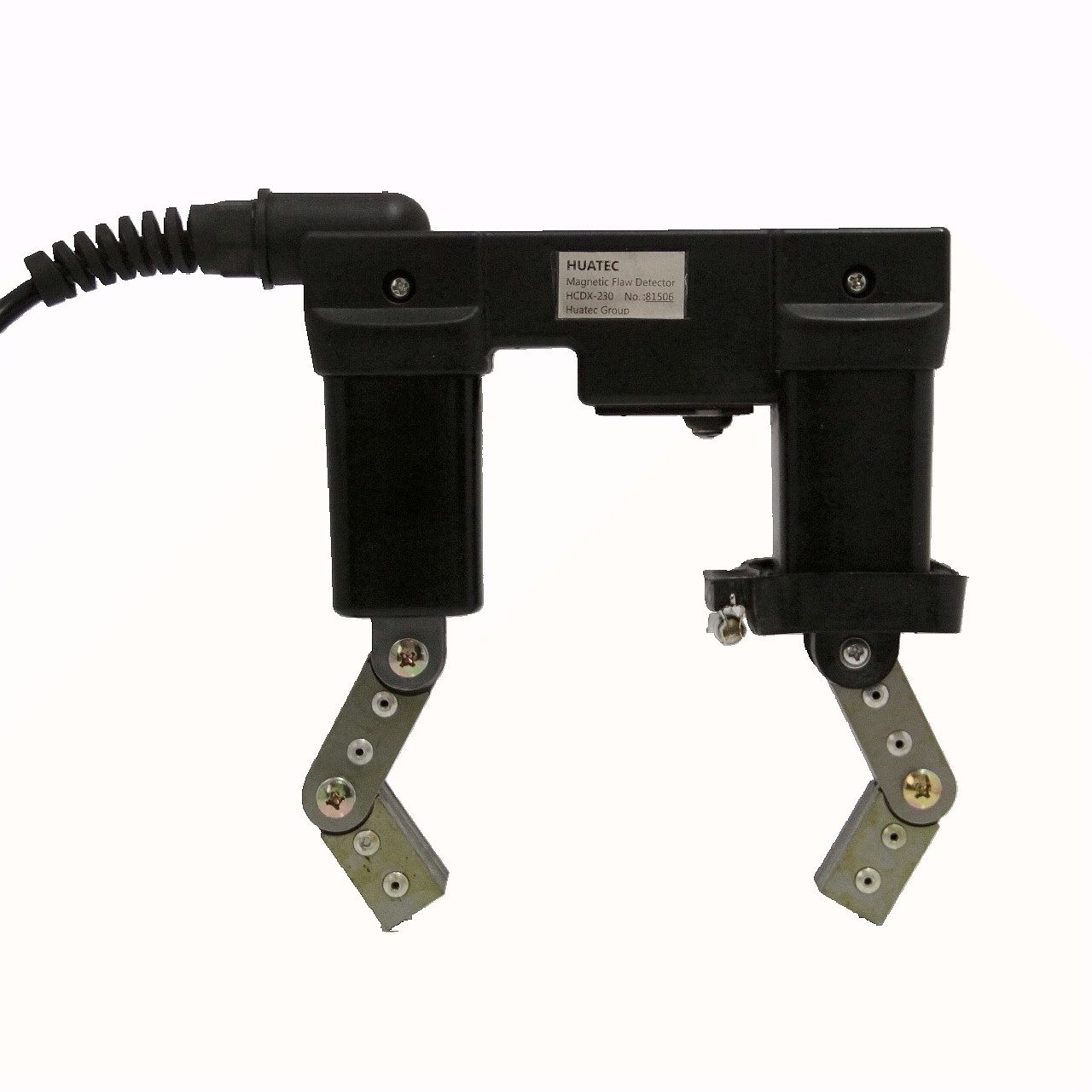 110V Crack Testing Equipment Magnetic Particle Testing For Surface Crack Testing HCDX-230