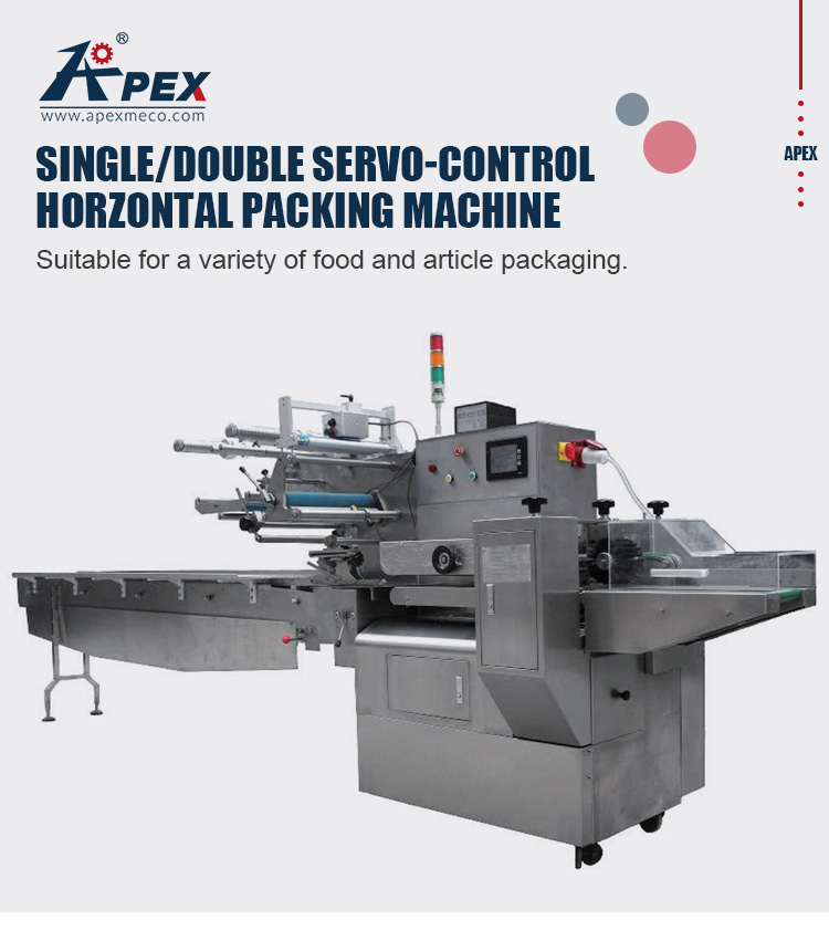Frozen Food Tortillas / Sausage Pack Sealer Machine Good Price