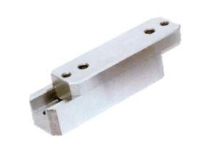China Injection Mold Parts High Precision Locating Block Cataphoresis Coating wholesale