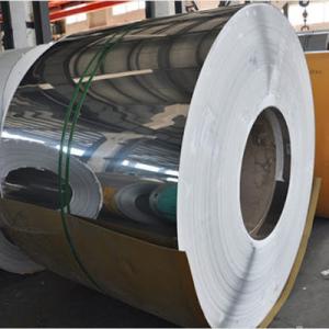 China Prepainted Galvalume Steel Sheet In Coil 10mm 316L Foil wholesale