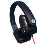 fashionable beautiful headphone wholesale universal headset with noise deduction