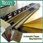 High Speed Automatic Chemical Kraft Paper Cement Bag Making Machine