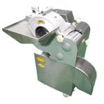800-1000KG/H Vegetable Fruit Dicing Machine Commercial Carrot Cutter