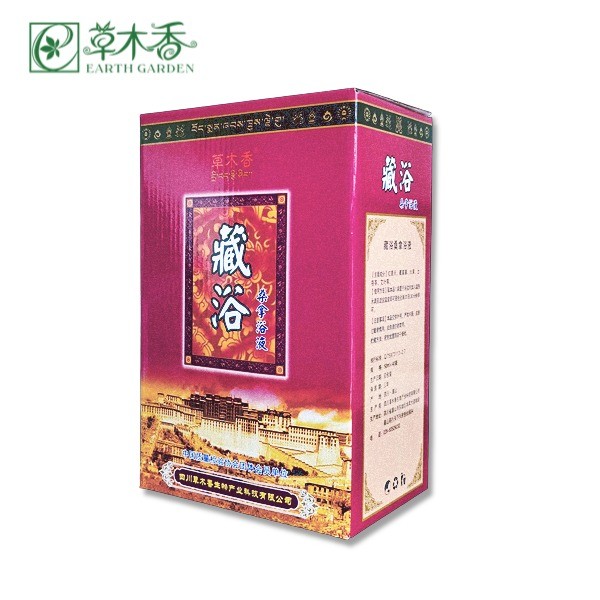 Sauna Essence Foot Bath Liquid Cordyceps And Saffron Energy Revival Sachets