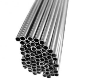 China SS316L A268 Seamless Stainless Steel Pipes And Tubes wholesale