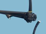TGF-UC180J Flexible Scope Ultrasound Gastric Endoscopy 14.6mm OD 1245mm Length