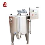 Cheese Mixing Tank 100L 150L 200L 300L 500L 1000L 2000L Stainless Steel Mixer