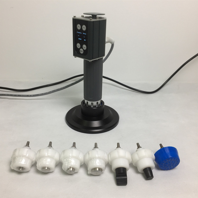 Home Use 5Hz Acoustic Shockwave ESWT Therapy Machine With Specially Designed Tips For Erectile Disfunction