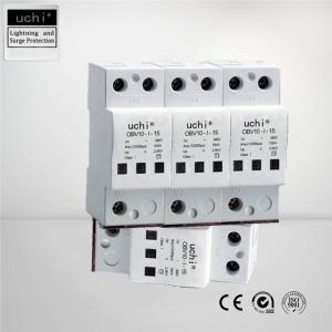 China 3 phase Power Surge Protection Device 60KA ISO9001 Approved wholesale