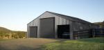 Customizable Metal Shed Construction Steel Structure Industrial Steel Factory