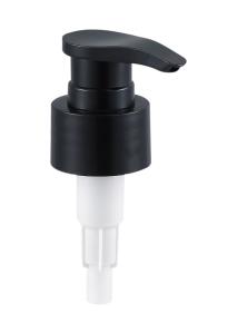 China Wholesale 28/400 Matte Black Plastic Lotion Pump Liquid Soap Dispenser Pump wholesale