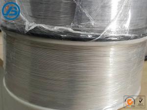 China Forged Block Magnesium Alloy Welding Wire AZ31 Mig Welding Wire Size Chart wholesale