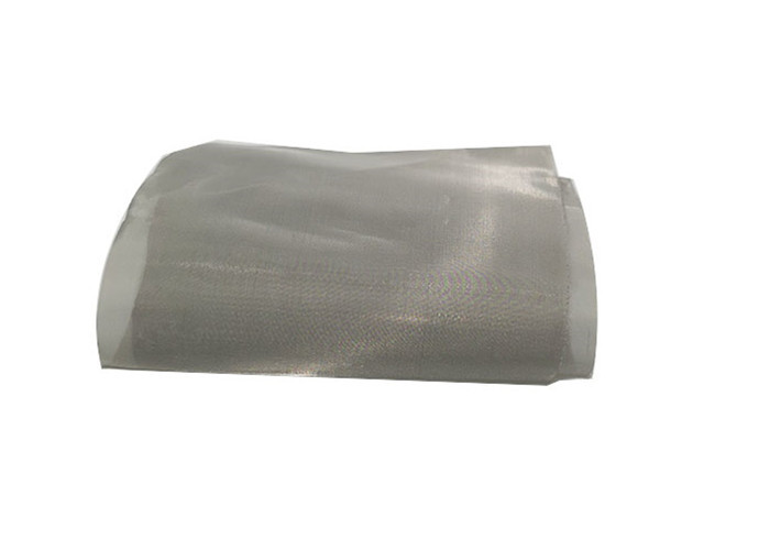 20 40 60 80 Mesh Pure Nickel Mesh Screen For Battery Anti Corrosion