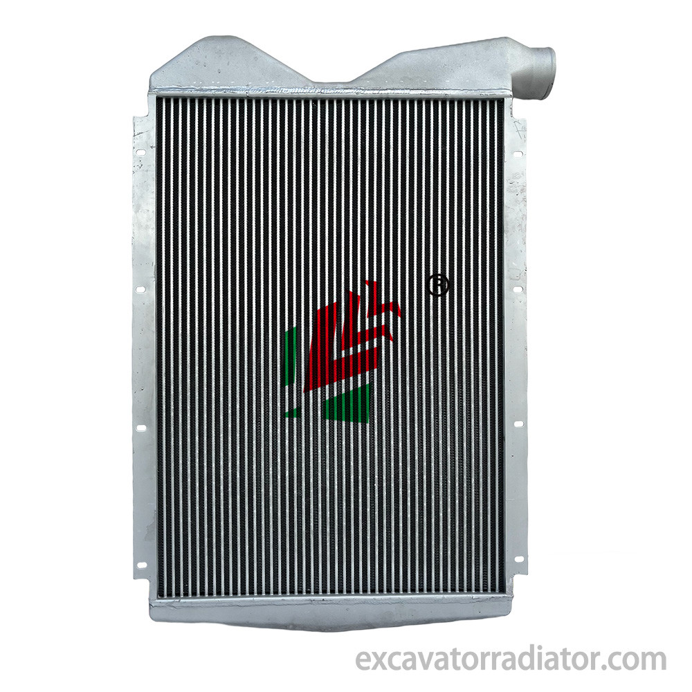 Ankai W210100550011E11 Bus Radiator cooler Assembly Passenger car engine cooling system water Tank for bus