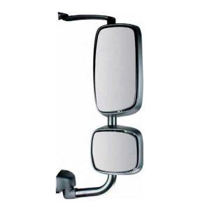 China Truck Parts Left Right Side Rearview Mirror Assy With Demister Used For DAF XF 95 Truck 1644303 1644302 wholesale