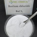 Chemical Raw Materials Barium Chloride Cas Number 10326-27-9 Industrial Grade 99