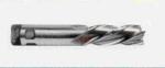 KM inch combination shank end mills