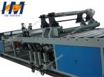 100KW Plastic Sheet Extrusion Line , 380V Plastic Plate Extrusion Line