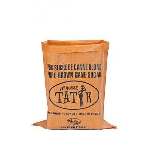 China Sugar Packaging PP Woven Sack Bags Customized With Inner Liner wholesale