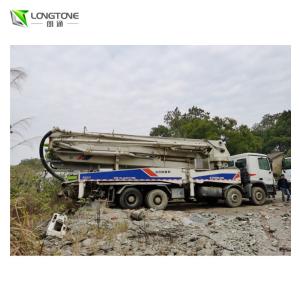 China Used Zoomlion Concrete Pump Truck 37m 42m 48m 52m wholesale